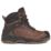Apache Ranger Size 7  Brown Waterproof Steel Toe Cap Safety Boots