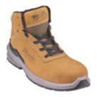 Milwaukee Flextred Size 12  Beige Water-Resistant  Safety Boots