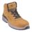 Milwaukee Flextred Size 12  Beige Water-Resistant  Safety Boots