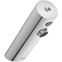 Armitage Shanks Sensorflow E Touch-Free Battery Operated Deck-Mounted Sensor Basin Tap Chrome