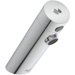 Armitage Shanks Sensorflow E Battery-Powered 170mm Chrome 2 Tap Holes Basin Mixer Tap