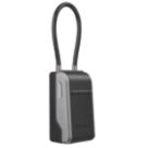 Master Lock Weatherproof Combination 5482 Portable Cable Lock Box with Flexible Shackle