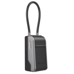 Master Lock Weatherproof Combination 5482 Portable Cable Lock Box with Flexible Shackle
