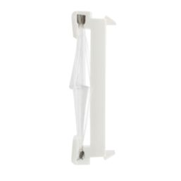 Contactum  Modular Brush Flex Outlet White