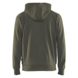 Blaklader  Hoodie Forest Night X Large 43" Chest