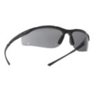 Bolle Contour Smoke Lens Safety Specs