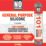 No Nonsense 101 General Purpose Silicone Clear 310ml