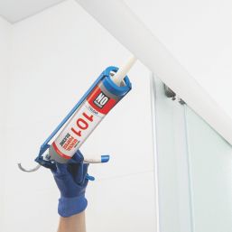 No Nonsense 101 General Purpose Silicone Clear 310ml