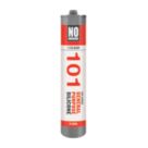 No Nonsense 101 General Purpose Silicone Clear 310ml