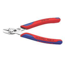 Knipex  Electronic Super Knips XL 5.5" (140mm)