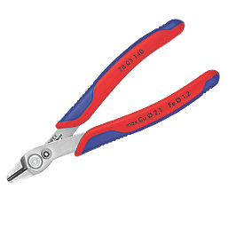 Knipex  Electronic Super Knips XL 5.5" (140mm)