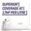 Johnstones Trade Covaplus 10Ltr Brilliant White Matt Emulsion  Paint