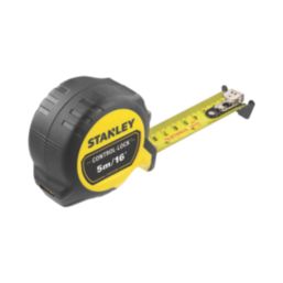Stanley Control-Lock 5m Tape Measure