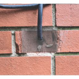 Metex RoMesh Rodent & Crawling Insect Proofing Mesh Sheets 295mm x 210mm