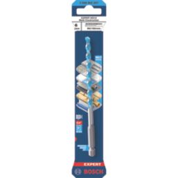 Bosch Expert Hex Shank Multi-Material Drill Bit 6mm x 150mm