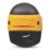 DEWALT  One Size 18V 1 x 2Ah Li-Ion XR P3 Powered Air Purifying Respirator with Hard Hat, Filters & Hearing Defenders