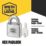 Smith & Locke  Steel  Water-Resistant   Padlock 55mm