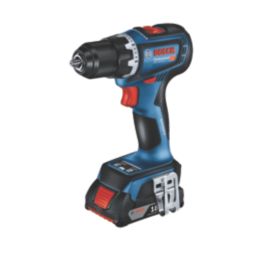 Bosch GSR 18V-90 C 18V 2 x 4.0Ah Li-Ion CoolPack Brushless Cordless Drill Driver