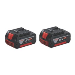 Bosch GSR 18V-90 C 18V 2 x 4.0Ah Li-Ion CoolPack Brushless Cordless Drill Driver