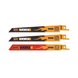 Worx WG894E.9 20V Lithium PowerShare / Pro  Cordless Garden Saw - Bare