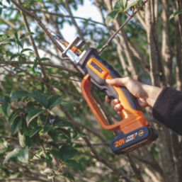 Worx WG894E.9 20V Lithium PowerShare / Pro  Cordless Garden Saw - Bare