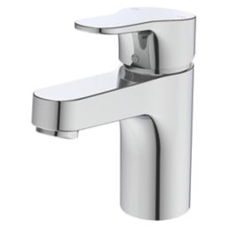 Ideal Standard Cerabase Chrome 170mm Deck Mounted Lever Mono Bath Mixer Tap