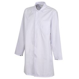 Wearwell  Food Industry Coat White Medium 45" Chest