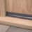 Stormguard Rain Deflector Black 914mm