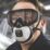 JSP FilterSpec Pro Valve Respirator Black FMP2
