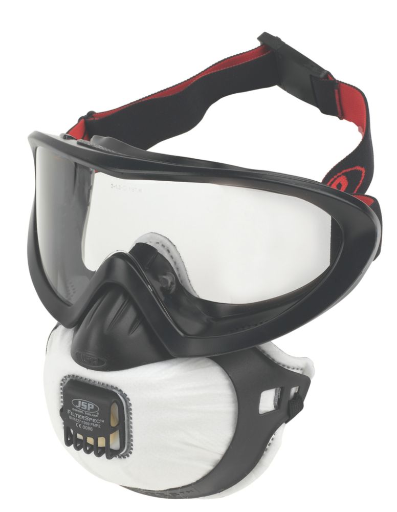 best respirator for concrete dust