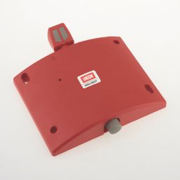 Union DoorSense J-8755 Acoustic Release Hold-Open Unit Red