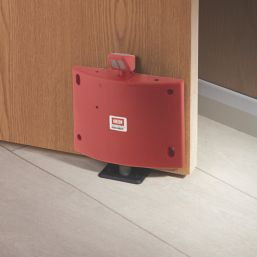 Union DoorSense J-8755 Acoustic Release Hold-Open Unit Red
