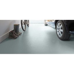 Ronseal 2.5Ltr Slate Satin Heavy Duty Garage Floor Paint