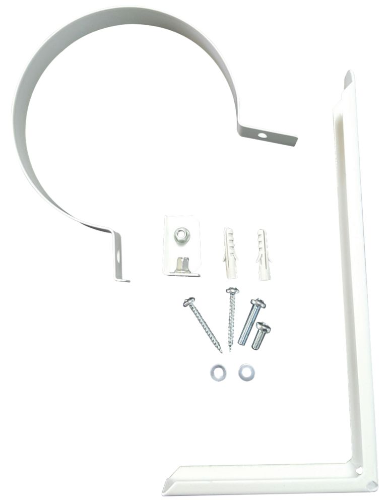 Worcester Bosch Boiler Support Bracket 100mm - Screwfix