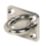 Essentials Marine Eye Plates 50mm x 38mm 2 Pack