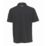 DEWALT Jackson Polo Shirt Black Large 42" Chest