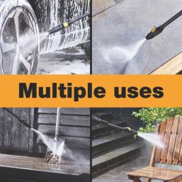 Titan TTB1222PRW 145bar Electric High Pressure Washer 1800W 220-240V