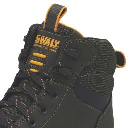 DEWALT Napa Size 7  Olive   Safety Boots
