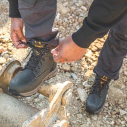 DEWALT Napa Size 7  Olive   Safety Boots