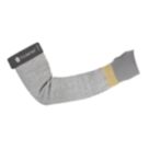 Tilsatec Cut Level F Resistant Sleeves w/ Adjustable Strap Grey One Size