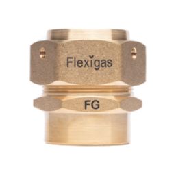 Flexigas DN28 x 1" Female BSP  Fitting