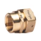 Flexigas DN28 x 1" Female BSP  Fitting