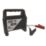 Maypole MP7404 4A Automatic Compact Battery Charger 12V