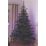 1000 LED Indoor & Outdoor Multi Colour Compact String Christmas Lights