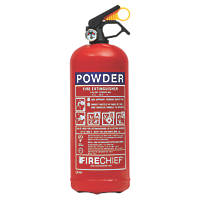 Firechief FAP2 Dry Powder Fire Extinguisher 2kg