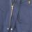 Site Almer  Coveralls Navy Blue 2X Large 60" Chest 31" L