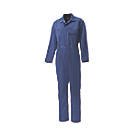 Site Almer  Coveralls Navy Blue XX Large 60" Chest 31" L