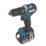 Makita DLX2414SJ 18V 2 x 3.0Ah Li-Ion LXT Brushless Cordless Twin Kit