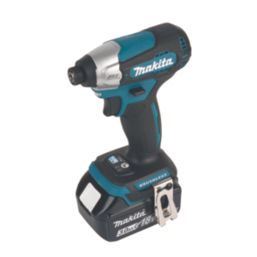 Makita DLX2414SJ 18V 2 x 3.0Ah Li-Ion LXT Brushless Cordless Twin Kit