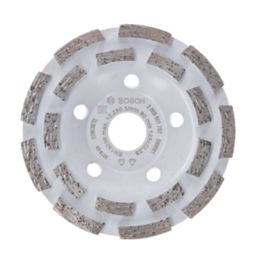 Bosch  Masonry Diamond Grinding Cup 125mm (5") x 22.23mm
